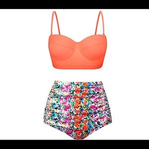 2pcs Bikini